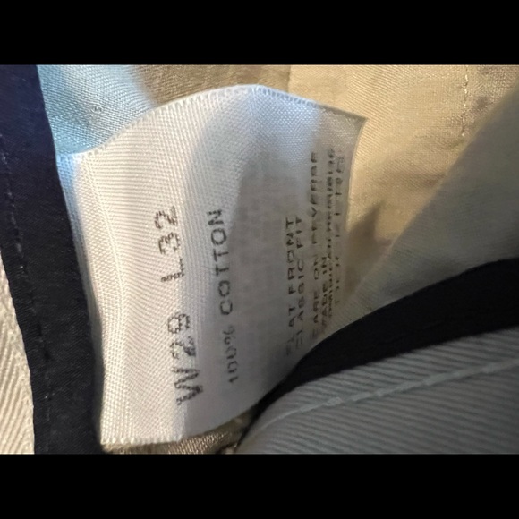 Dockers Classic Fit Pants 29x32 - Picture 8 of 9